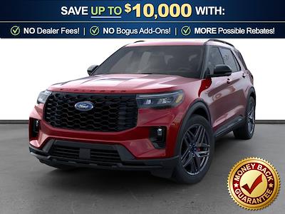 New 2026 Ford Explorer ST-Line for sale #H26EX346 - photo 2