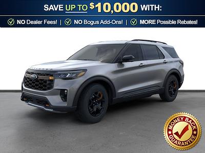 2026 Ford Explorer 4WD SUV for sale #H26EX352 - photo 1