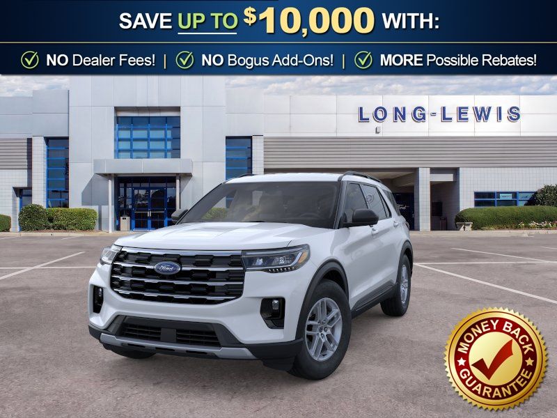 New 2026 Ford Explorer - photo 2