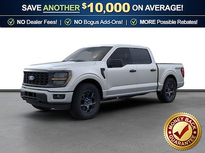 New 2026 Ford F-150 STX SuperCrew Cab for sale #H26F1004 - photo 1