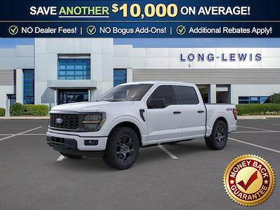 2026 Ford F-150 SuperCrew Cab 4WD Pickup for sale #H26F1005 - photo 1