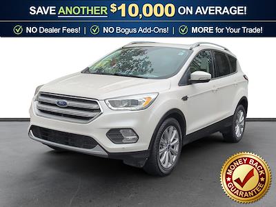 2018 Ford Escape FWD SUV for sale #H26F1012A - photo 1