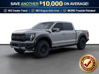 New 2026 Ford F-150 Raptor SuperCrew Cab for sale #H26F1023 - photo 1