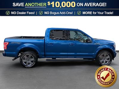 2018 Ford F-150 SuperCrew Cab 4WD Pickup for sale #H26F1028A - photo 2