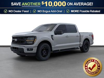 New 2026 Ford F-150 XLT SuperCrew Cab for sale #H26F1029 - photo 1