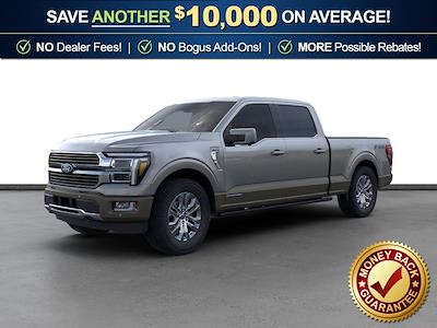 New 2026 Ford F-150 King Ranch SuperCrew Cab for sale #H26F1030 - photo 1