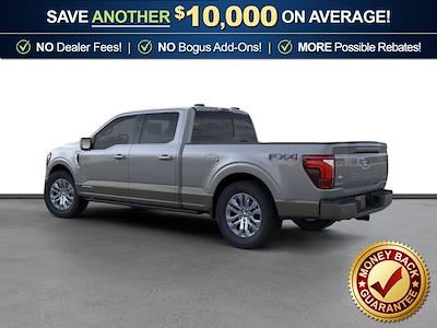New 2026 Ford F-150 King Ranch SuperCrew Cab for sale #H26F1030 - photo 2