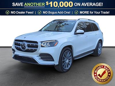 Used 2020 Mercedes-Benz GLS 580 GLS for sale #H26F1031B - photo 1