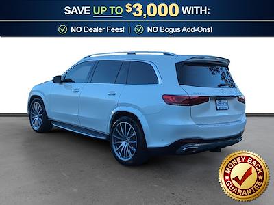 Used 2020 Mercedes-Benz GLS 580 - photo 1