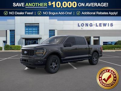 New 2026 Ford F-150 STX SuperCrew Cab for sale #H26F1032 - photo 1