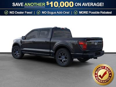 2026 Ford F-150 SuperCrew Cab 4WD Pickup for sale #H26F1032 - photo 2