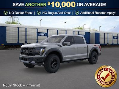 2026 Ford F-150 SuperCrew Cab 4WD Pickup for sale #H26F1036 - photo 1