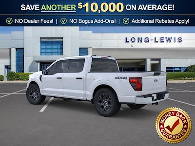 2026 Ford F-150 SuperCrew Cab 4WD Pickup for sale #H26F1042 - photo 2