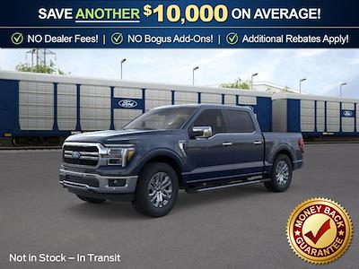 2026 Ford F-150 SuperCrew Cab 4WD Pickup for sale #H26F1044 - photo 1
