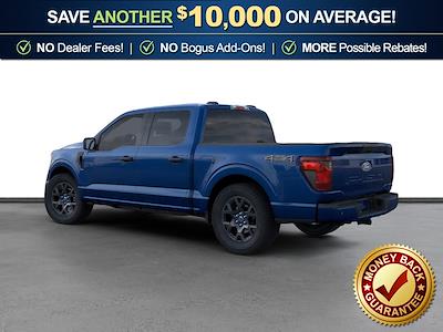 New 2026 Ford F-150 STX SuperCrew Cab for sale #H26F1045 - photo 2