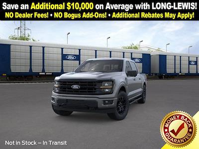 2026 Ford F-150 SuperCrew Cab 4WD Pickup for sale #H26F1048 - photo 1