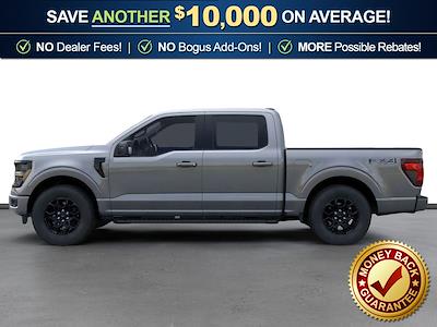 New 2026 Ford F-150 XLT SuperCrew Cab for sale #H26F1048 - photo 2