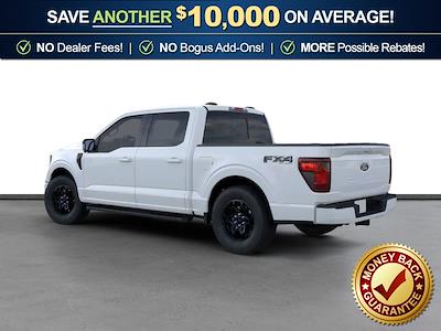 2026 Ford F-150 SuperCrew Cab 4WD Pickup for sale #H26F1053 - photo 2