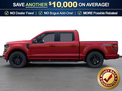 2026 Ford F-150 SuperCrew Cab 4WD Pickup for sale #H26F1054 - photo 2