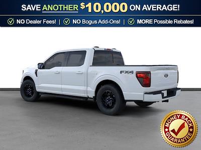 2026 Ford F-150 SuperCrew Cab 4WD Pickup for sale #H26F1055 - photo 2