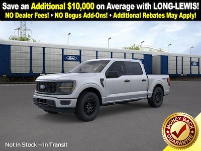 2026 Ford F-150 SuperCrew Cab 4WD Pickup for sale #H26F1056 - photo 1