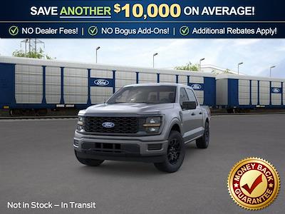 2026 Ford F-150 SuperCrew Cab RWD Pickup for sale #H26F1071 - photo 1