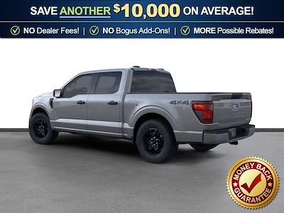 New 2026 Ford F-150 STX SuperCrew Cab for sale #H26F1073 - photo 2