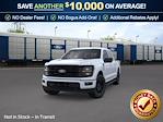 2026 Ford F-150 SuperCrew Cab 4WD Pickup for sale #H26F1075 - photo 3