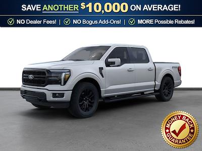 New 2026 Ford F-150 Lariat SuperCrew Cab for sale #H26F1079 - photo 1