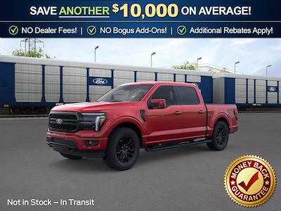2026 Ford F-150 SuperCrew Cab 4WD Pickup for sale #H26F1083 - photo 1