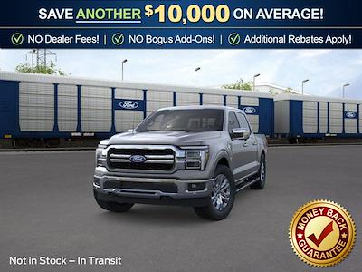 2026 Ford F-150 SuperCrew Cab 4WD Pickup for sale #H26F1085 - photo 2