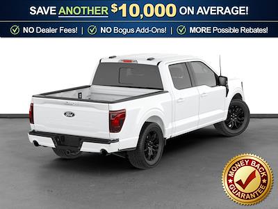 2026 Ford F-150 SuperCrew Cab 4WD Pickup for sale #H26F1087 - photo 2
