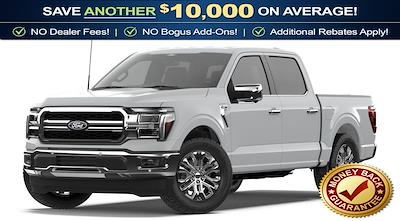New 2026 Ford F-150 Lariat SuperCrew Cab for sale #H26F1089 - photo 1