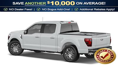 New 2026 Ford F-150 Lariat SuperCrew Cab for sale #H26F1089 - photo 2