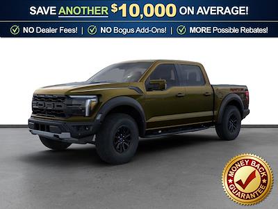 New 2026 Ford F-150 Raptor SuperCrew Cab for sale #H26F1094 - photo 1