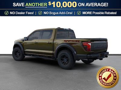 New 2026 Ford F-150 Raptor SuperCrew Cab for sale #H26F1094 - photo 2