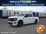 New 2026 Ford F-150 STX SuperCrew Cab for sale #H26F1116 - photo 1