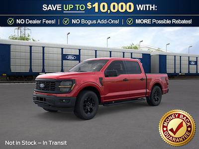 2026 Ford F-150 SuperCrew Cab 4WD Pickup for sale #H26F1122 - photo 1