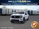 2026 Ford F-150 SuperCrew Cab 4WD Pickup for sale #H26F1131 - photo 2