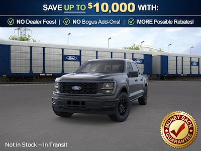 2026 Ford F-150 SuperCrew Cab 4WD Pickup for sale #H26F1132 - photo 2