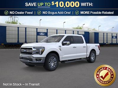 New 2026 Ford F-150 - photo 1