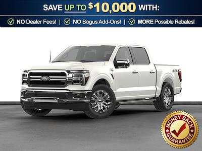 New 2026 Ford F-150 - photo 1