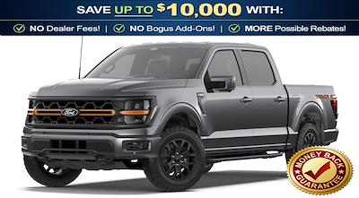 2026 Ford F-150 SuperCrew Cab 4WD Pickup for sale #H26F1143 - photo 1