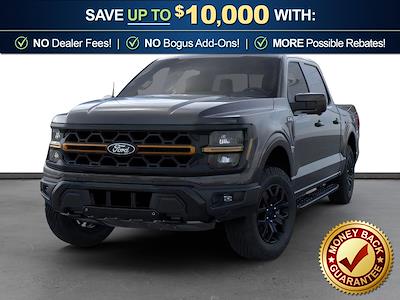 New 2026 Ford F-150 - photo 1