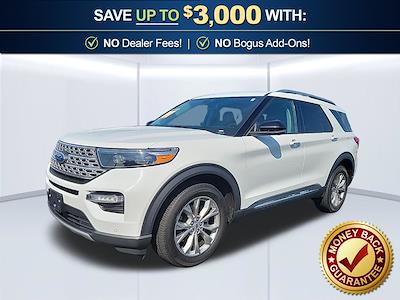 2023 Ford Explorer 4WD SUV for sale #H26F1424A - photo 1