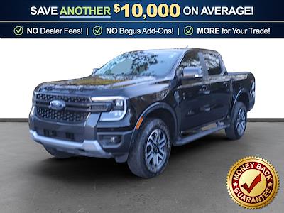 2024 Ford Ranger SuperCrew Cab 4WD Pickup for sale #H26MU014A - photo 1