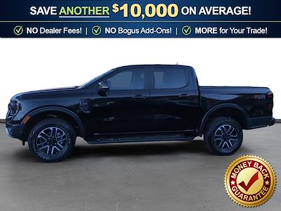 2024 Ford Ranger SuperCrew Cab 4WD Pickup for sale #H26MU014A - photo 2