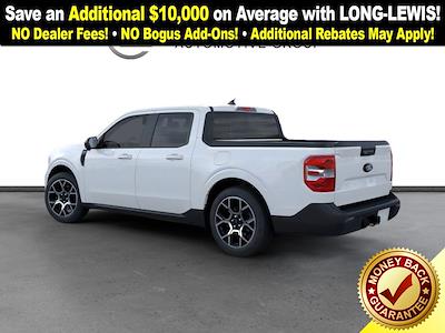 New 2026 Ford Maverick Lariat SuperCrew Cab for sale #H26MV027 - photo 2