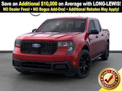 New 2026 Ford Maverick XLT SuperCrew Cab for sale #H26MV032 - photo 2