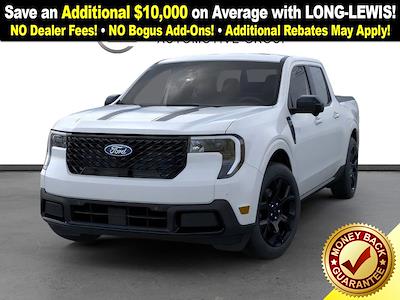 2026 Ford Maverick SuperCrew Cab AWD Pickup for sale #H26MV038 - photo 2